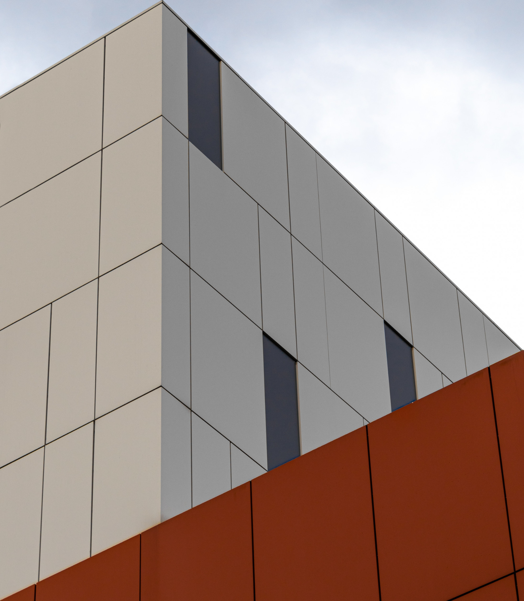 ACP & HPL Cladding